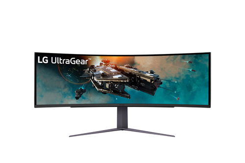 LG 49GR85DC-B