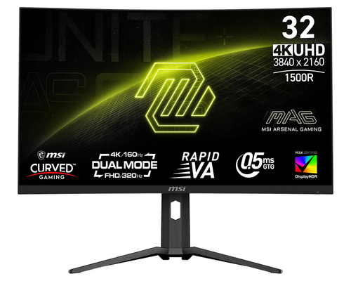 MSI MAG 321CUPDFDE