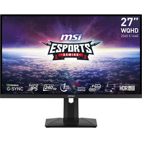 MSI G274QPXDE