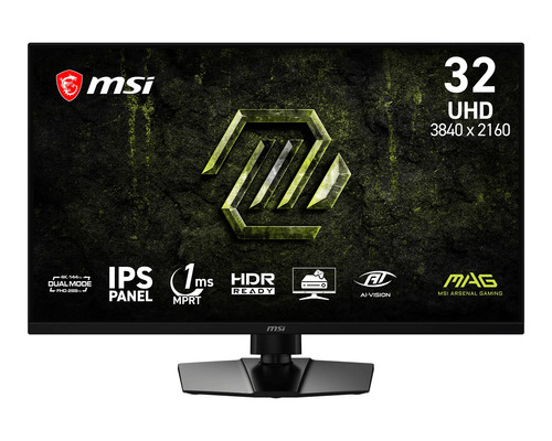 MSI MAG 321UPD E14