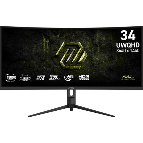 MSI MAG 342CQRF E20