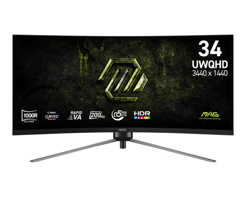 MSI MAG 345CQRF E20