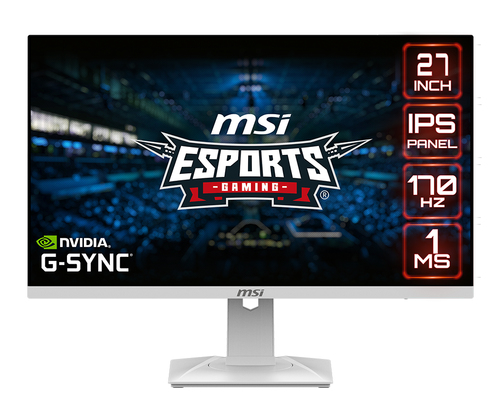 MSI Optix G274RW
