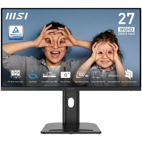 MSI Pro MP273QP E2