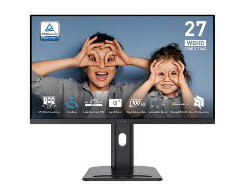 MSI Pro MP273QPDE E2