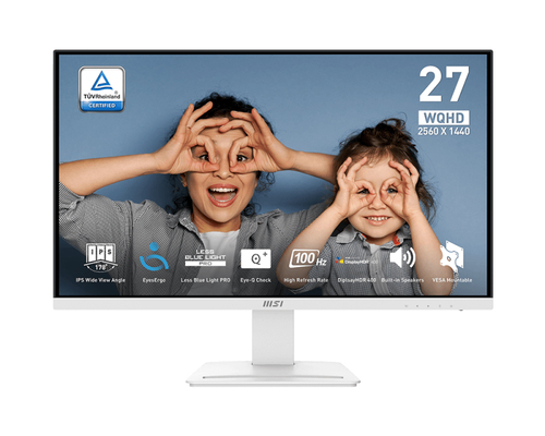 MSI Pro MP273QWDE E2