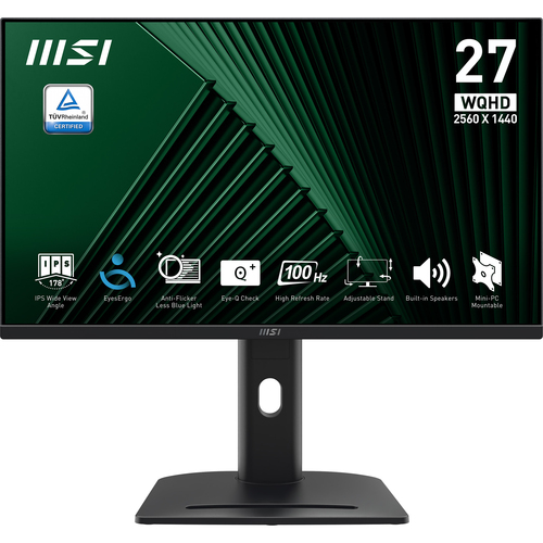 MSI Pro MP275QPGDE