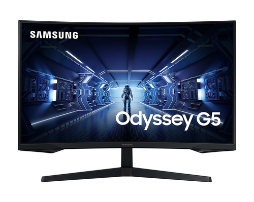 Samsung Odyssey LC27G55TQBL