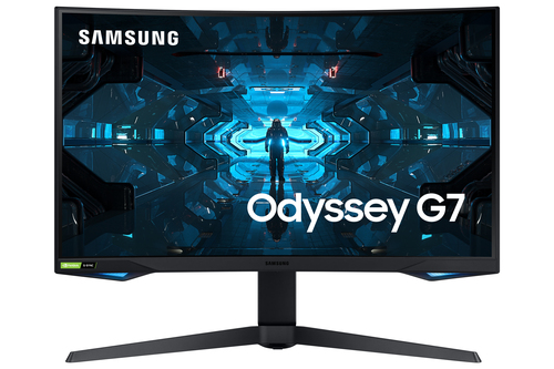 Samsung Odyssey G75T