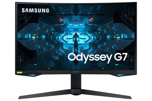 Samsung Odyssey LC27G75TQSPXXU