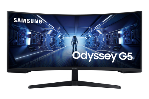 Samsung Odyssey LC34G55TWWPXXU