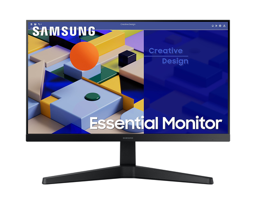 Samsung Essential Monitor LS22C310EALXZL