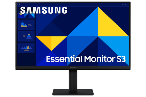 Samsung Essential Monitor LS22D300GALXZS