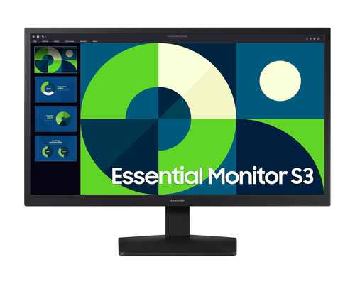 Samsung Essential Monitor LS22D310EANXZA