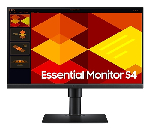 Samsung Essential Monitor LS22D402GANXGO