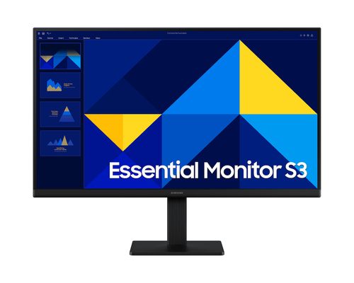 Samsung Essential Monitor LS24D300GAEXXY