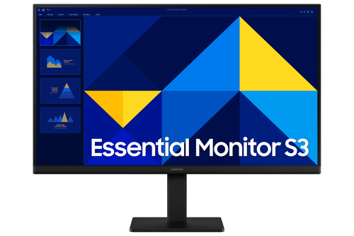 Samsung Essential Monitor LS24D300GAL