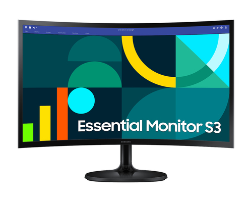 Samsung Essential Monitor LS24D360GAEXXY