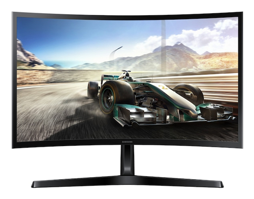 Samsung Essential Monitor 24 S36GD FHD CURVED 100 HZ
