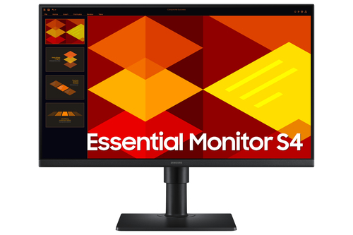 Samsung Essential Monitor LS24D400GAEXXY