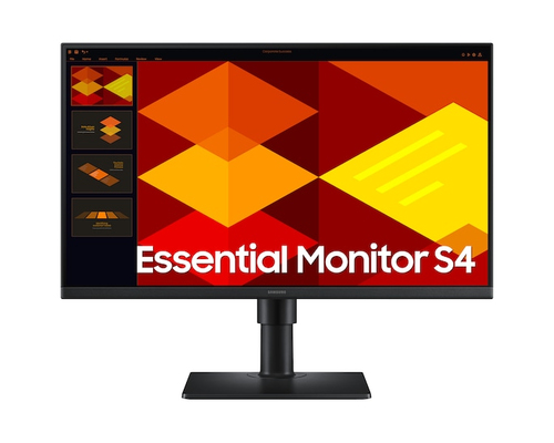 Samsung Essential Monitor LS24D400GALXPE