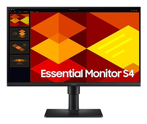 Samsung Essential Monitor LS24D402GANXGO