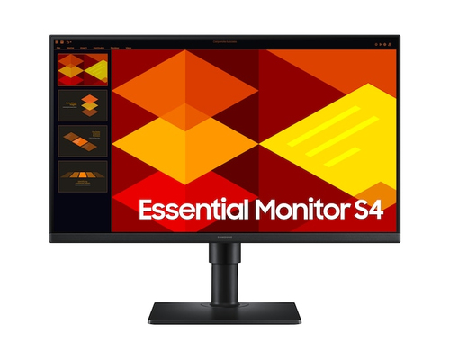 Samsung Essential Monitor LS24D402GEEXXY