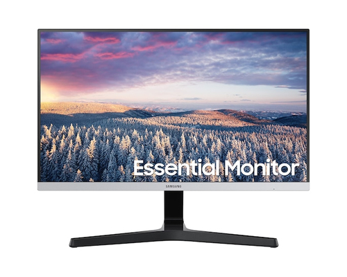Samsung Essential Monitor LS24R35AFHNXZA