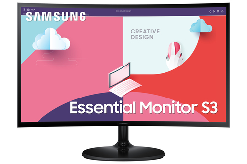 Samsung Essential Monitor S36C