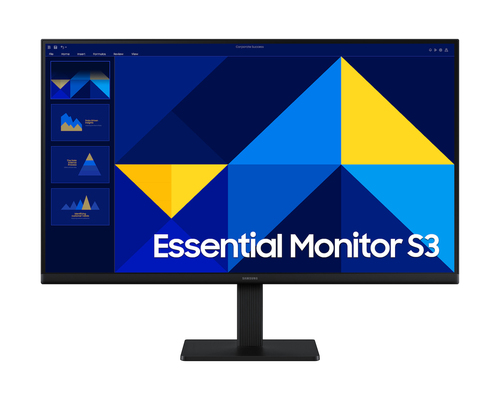 Samsung Essential Monitor LS27D300GAEXXY
