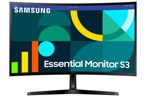 Samsung Essential Monitor LS27D366GAU