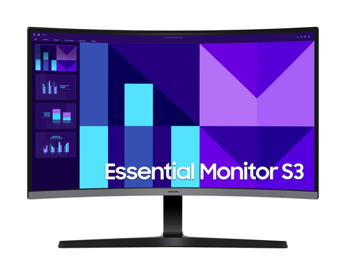 Samsung Essential Monitor LS27D390GANXZA