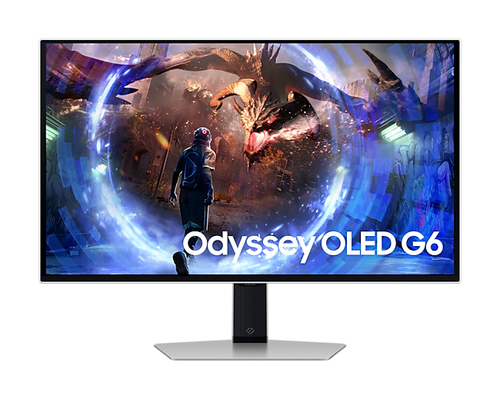 Samsung Odyssey LS27DG600SL