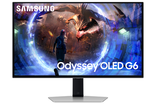 Samsung Odyssey LS27DG600SNXZA