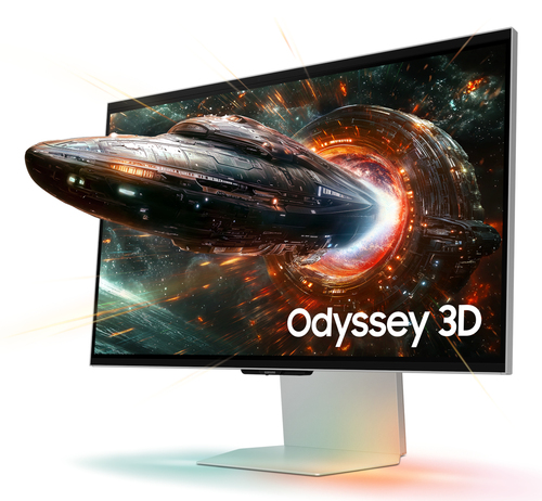 Samsung Odyssey 3D