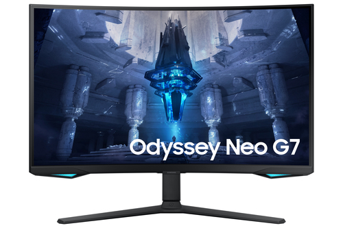 Samsung Odyssey S32BG750NP