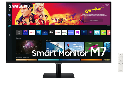 Samsung Smart Monitor LS32BM700UEXXY