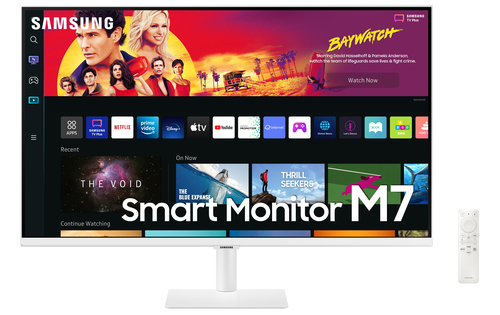 Samsung Smart Monitor M70B