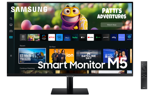 Samsung Smart Monitor M50C