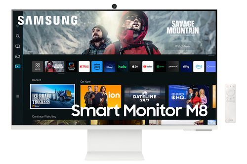 Samsung Smart Monitor M80C