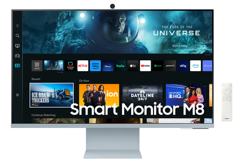 Samsung Smart Monitor S32CM80BUU