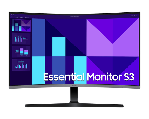 Samsung Essential Monitor LS32D390GANXZA