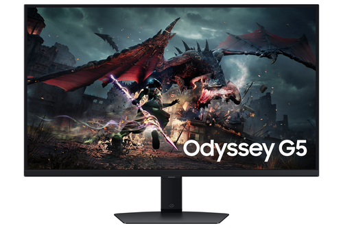 Samsung Odyssey G50D