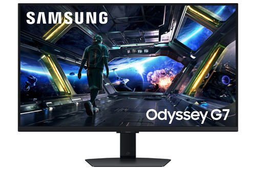 Samsung Odyssey G70D