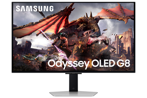 Samsung Odyssey G80SD