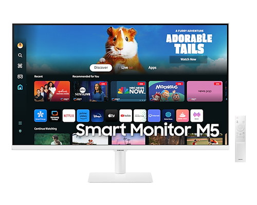 Samsung Smart Monitor M50D