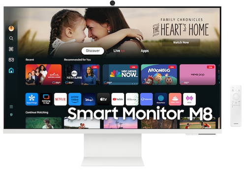 Samsung Smart Monitor LS32DM801UNXZA