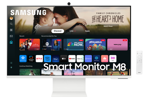 Samsung Smart Monitor M80D