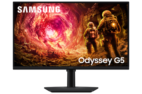 Samsung 32 ODYSSEY G5 G50F QHD 180HZ