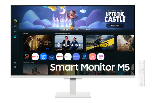 Samsung Smart Monitor M50F